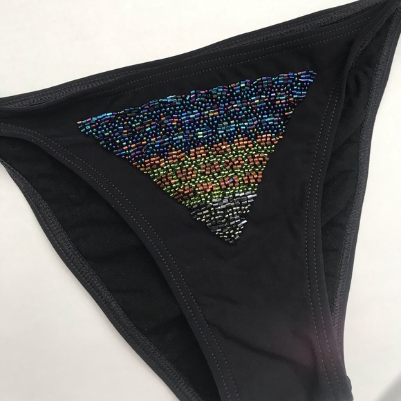 Tigerlily ‘Beaded’ Teanie Bikini - Picture 3 of 6